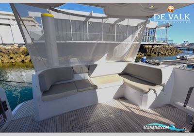 Azimut 43 Motorboat 2020, with Cummins engine, Portugal