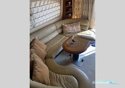 Azimut 46 Fly - 600 Std. - 3 Kab. Motorboat 2005, with Caterpillar C9 engine, Italy