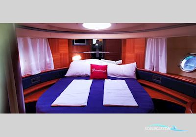 Azimut 50 Fly - 2006 - 3 Kabinen Motorboat 2006, with Caterpillar C12 engine, Croatia