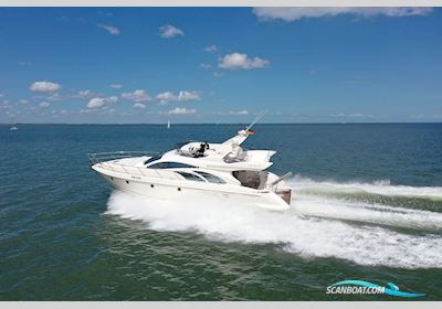 Azimut 50 Fly Motorboat 2007, The Netherlands