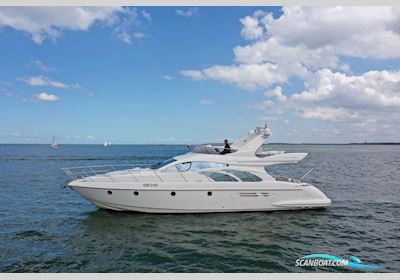 Azimut 50 Fly Motorboat 2007, The Netherlands