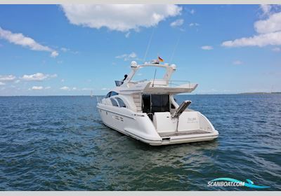 Azimut 50 Fly Motorboat 2007, The Netherlands