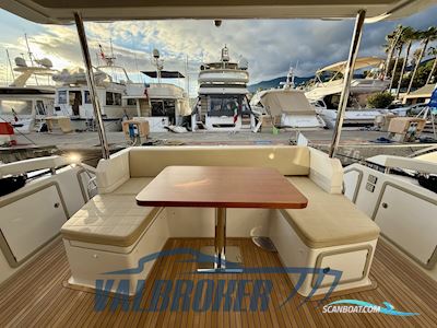 Azimut 50 Fly Motorboat 2017, with Volvo Penta D11 engine, Italy