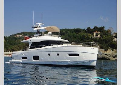 Azimut 53 Magellano - 2015 Motorboat 2015, with Cummins Qsc 8.3 engine, Croatia