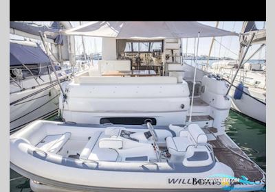Azimut 53 Magellano Motorboat 2015, with Cummins engine, Spain