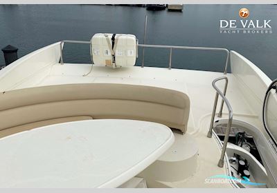 Azimut 55 E Motorboat 2004, with Caterpillar engine, Spain