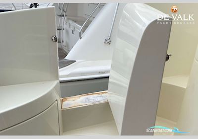 Azimut 55 E Motorboat 2004, with Caterpillar engine, Spain