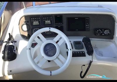 Azimut 55 Evolution Motorboat 2005, with Caterpillar C12 engine, Greece