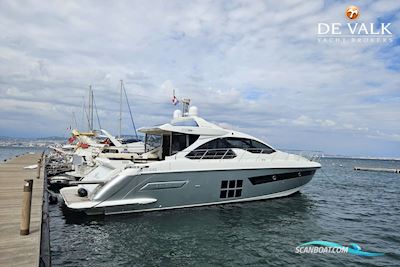 Azimut 55 S Motorboat 2014, with Volvo Penta engine, France