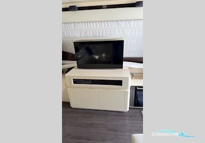 Azimut 58 (60) Fly Motorboat 2007, with Man R6 engine, Croatia