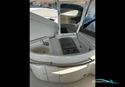 Azimut 62 Fly Hardtop Motorboat 2005, with Caterpillar C 18 engine, Croatia