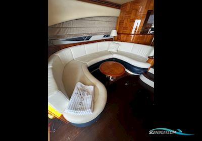 Azimut 62 Fly Hardtop Motorboat 2005, with Caterpillar C 18 engine, Croatia