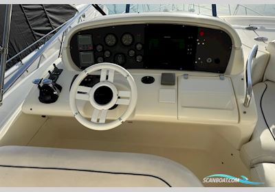 Azimut 62 Motorboat 2005, with Caterpillar engine, France