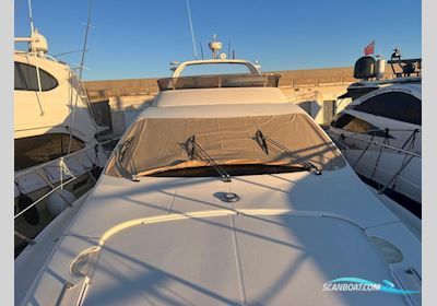 Azimut 62 Motorboat 2004, with Catterpillar engine, Portugal