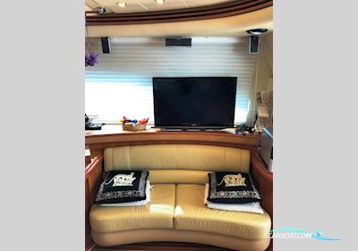 Azimut 68 EVO FLY - BJ. 2008 - 4 KAB. Motorboat 2008, with MAN V12 engine, Croatia