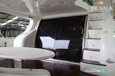 Azimut 68 Plus Motorboat 2000, with Man engine, The Netherlands