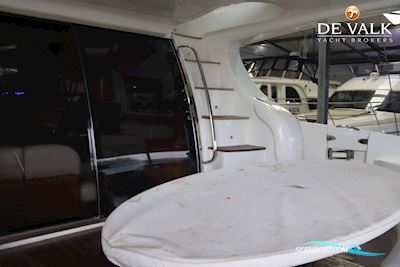 Azimut 68 Plus Motorboat 2000, with Man engine, The Netherlands