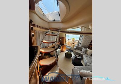 Azimut 68 Motorboat 2008, with MAN engine, Italy