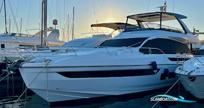 Azimut 72 Motorboat 2024, with 1400 Hp Man 12V Diesel engine, Italy