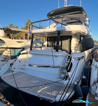 Azimut 72 Motorboat 2024, with 1400 Hp Man 12V Diesel engine, Italy