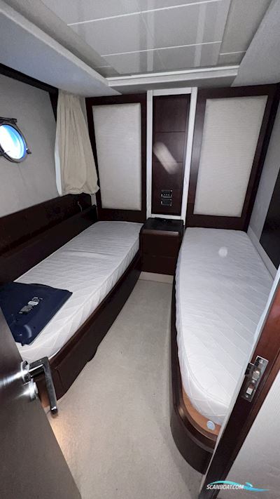 Azimut 75 Fly - 4 Kabinen - 2005 Motorboat 2005, with Man engine, Croatia