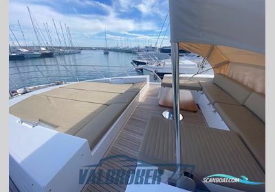 Azimut 77S Motorboat 2016, with Volvo Penta engine, Italy