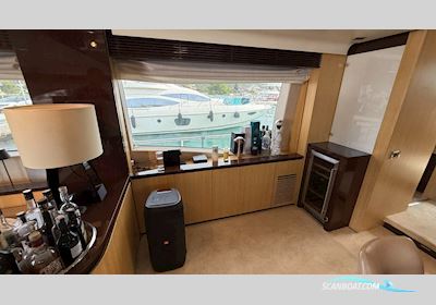 Azimut 84 Fly - 2016 Motorboat 2016, with Man V12 D2862LE436 engine, Croatia