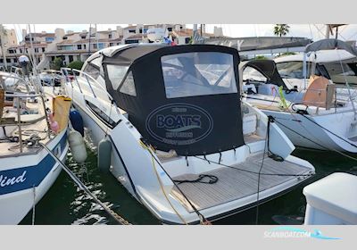 Azimut Atlantis 38 Motorboat 2012, with VOLVO engine, France