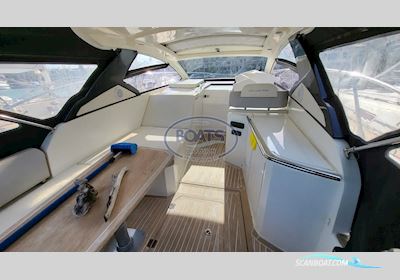 Azimut Atlantis 38 Motorboat 2012, with VOLVO engine, France