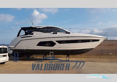 Azimut Atlantis 43 Motorboat 2017, with Volvo Penta D6 400 engine, Italy