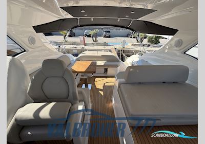 Azimut Atlantis 45 Motorboat 2019, with Volvo Penta Ips 600 engine, Italy