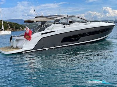 Azimut Atlantis 45 Motorboat 2023, with Volvo Penta Ips 600 engine, Greece