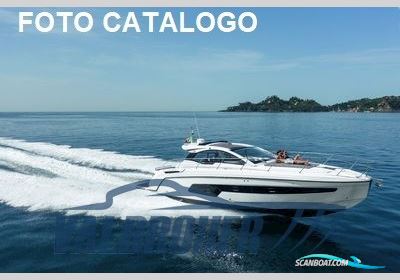 Azimut Atlantis 45 Motorboat 2019, with Volvo Penta Ips 600 engine, Italy