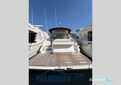 Azimut Atlantis 45 Motorboat 2019, with Volvo Penta Ips 600 engine, Italy