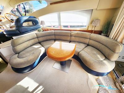Azimut Azimut 42 Fly Motorboat 2001, with 2 st Caterpillar 3126-385 DITA (2x385 hk) engine, Sweden