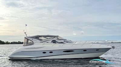 Azimut Gobbi Atlantis 47 Motorboat 2003, with Volvo engine, The Netherlands