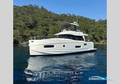 Azimut Magellano 43 Motorboat 2014, with Cummins QSB 6.7 engine, Turkey