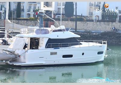 Azimut Magellano 43 Motorboat 2020, with Cummins engine, Portugal