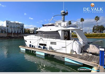 Azimut Magellano 43 Motorboat 2020, with Cummins engine, Portugal