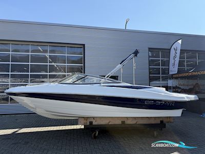 Azure AZ208 Motorboat 2009, with Mercruiser engine, The Netherlands