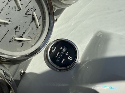 Azure AZ208 Motorboat 2009, with Mercruiser engine, The Netherlands