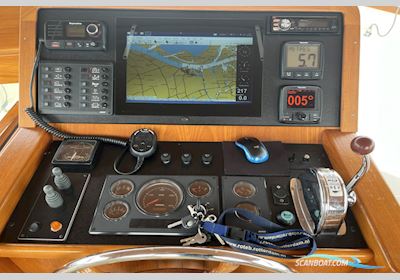 Azza Kotter 13.20 Motorboat 2012, with Vetus Deutz 159 pk. engine, The Netherlands