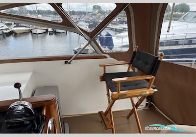 Azza Kotter 13.20 Motorboat 2012, with Vetus Deutz 159 pk. engine, The Netherlands