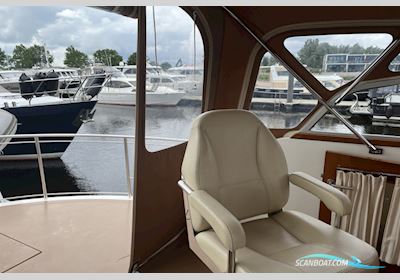 Azza Kotter 13.20 Motorboat 2012, with Vetus Deutz 159 pk. engine, The Netherlands