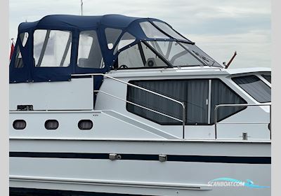BACH 1050 GS Motorboat 1997, The Netherlands
