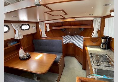 BACH 1050 GS Motorboat 1997, The Netherlands