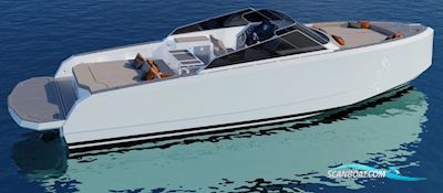 BB Yachts BB35 Elba Inboard Motorboat 2026, with 250 CV V-6 Mercruiser Avec Bravo Iii engine, France