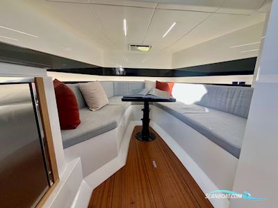 BB Yachts BB35 Elba Inboard Motorboat 2026, with 250 CV V-6 Mercruiser Avec Bravo Iii engine, France