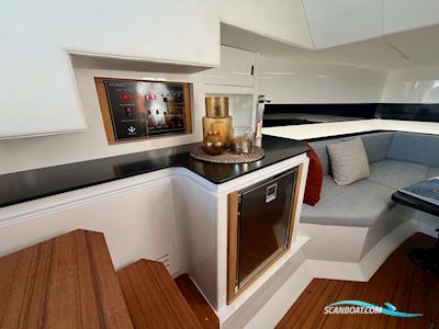 BB Yachts BB35 Elba Inboard Motorboat 2026, with 250 CV V-6 Mercruiser Avec Bravo Iii engine, France