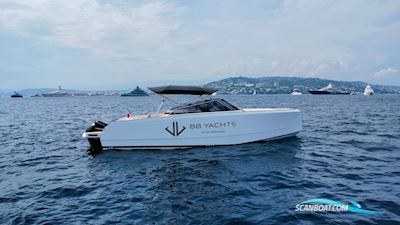 BB Yachts BB35 Elba Outboard Motorboat 2026, with 300 CV V-8 Verado Avec Direction Electro / Hydraulique engine, France